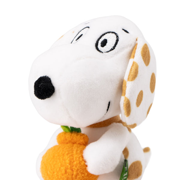 SNOOPY GARDEN ぬいぐるみキーリング (スヌーピーきょうだいとハンラボン/6体セット)