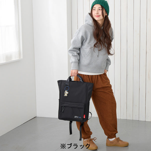 PEANUTS ROOTOTE セオルーバッグ (rip/1P)