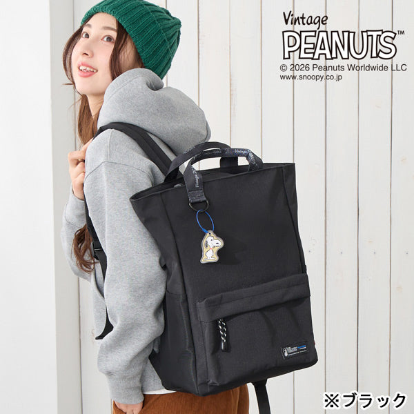 PEANUTS ROOTOTE セオルーバッグ (rip/1P)
