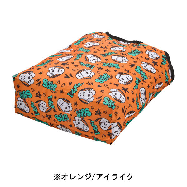 スヌーピー 折りたたみ保冷&保温エコバッグ
