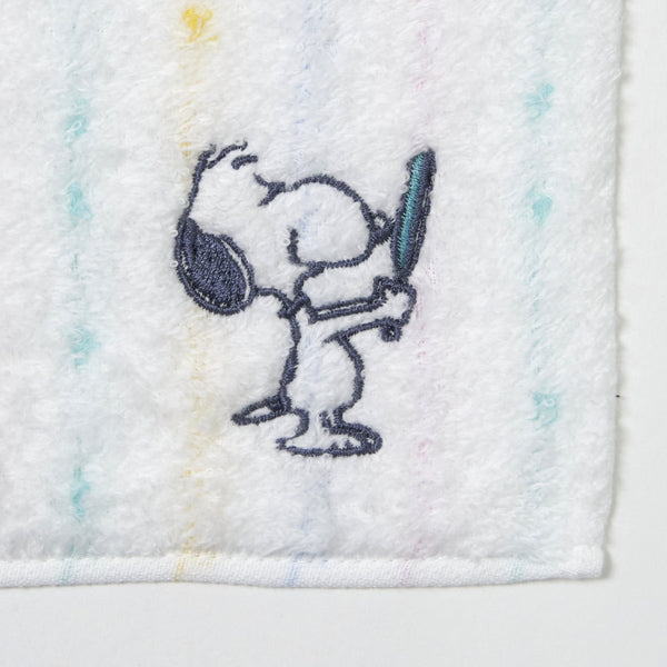 スヌーピー ミニタオル (Washing)