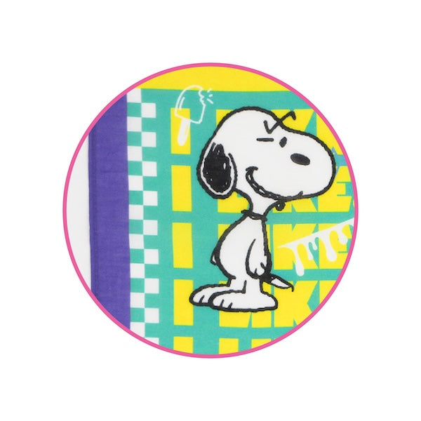 スヌーピー バンダナ (PEANUTS I LIKE…/Vivid)