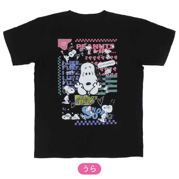 スヌーピー Tシャツ (PEANUTS I LIKE…/Vivid)