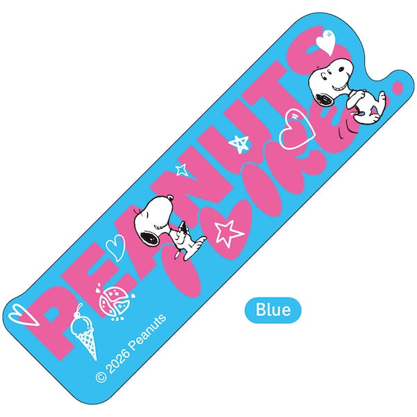 スヌーピー ステッカー3枚セット (PEANUTS I LIKE…/Vivid)