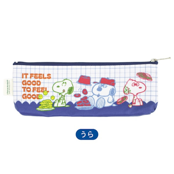 スヌーピー ペンポーチ (PEANUTS I LIKE…/Siblings)
