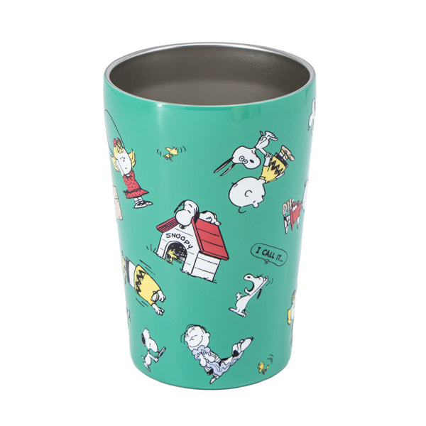 スヌーピー カフェタンブラー (モチーフ)