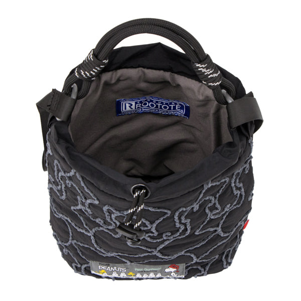 PEANUTS ROOTOTE ベビールー 巾着キルト (1N)
