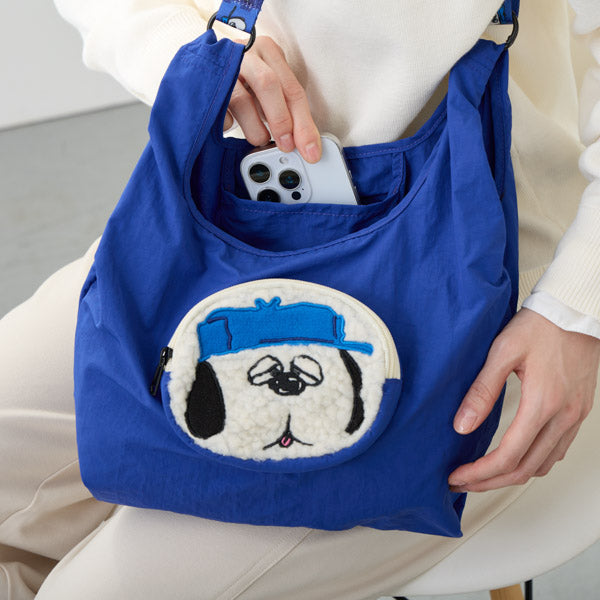 PEANUTS ROOTOTE ルーショッパー ミディアム (1O/オラフ)