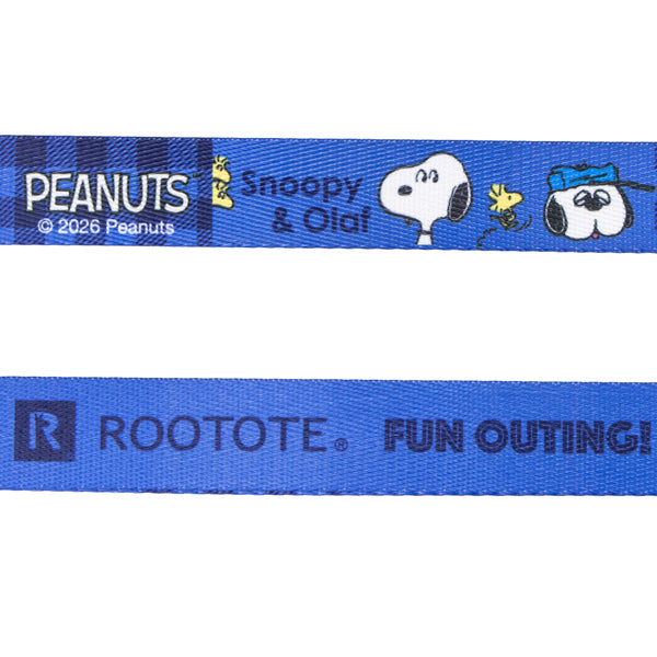 PEANUTS ROOTOTE ルーショッパー ミディアム (1O/オラフ)