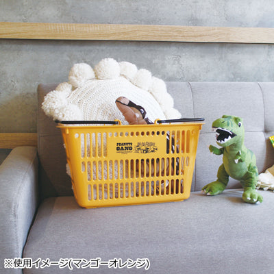 スヌーピー ミニエコバスケット　(15Lサイズ)