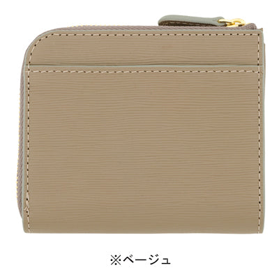 スヌーピー Ｌ型コンパクト札入れ（パイプラインシリーズ）