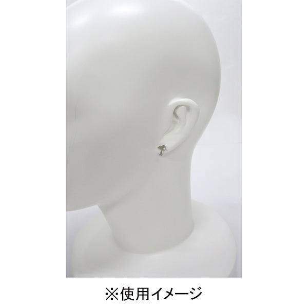 PEANUTS 「phitenモデル」 スヌーピー＆ウッドストック スマイルピアス