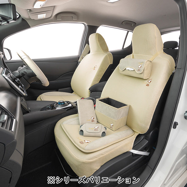 スヌーピー ハンドルカバー S (エレガンス/アイボリー)