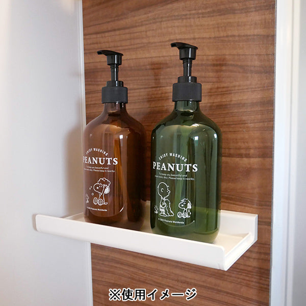 スヌーピー ソープディスペンサー (500ml)