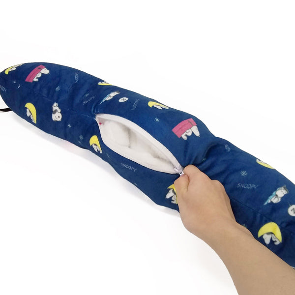 スヌーピー つれてって！ ピロー (星空／スヌーピー)