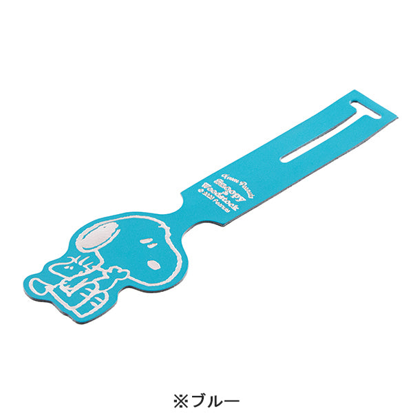 スヌーピー ラゲッジタグ (スヌーピー＆ウッドストック)