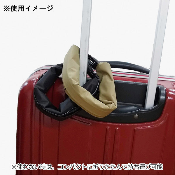 スヌーピー 防水バッグ 10L (ボート／ブラック)