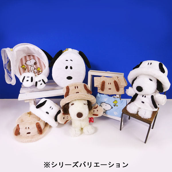 スヌーピーミニTシャツチャーム ホワイト (ミニチャームシリーズ)