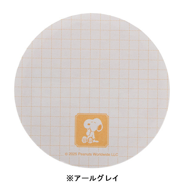 スヌーピー 丸箱入りメモ (Love＆Sweetsシリーズ)