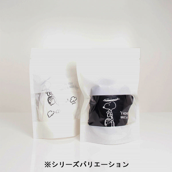 Peanuts LIFE&TIMESオリジナル「TO&FRO」コラボレーション　ショルダーバッグ (クリア)