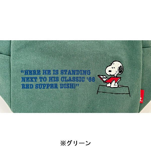 PEANUTS ROOTOTE ミディアム2wayバッグ  (0X／リサイクルコットン)