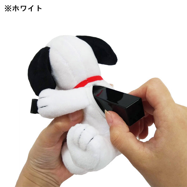 スヌーピー つれてって！ポーチ