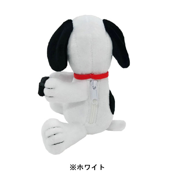 スヌーピー つれてって！ポーチ