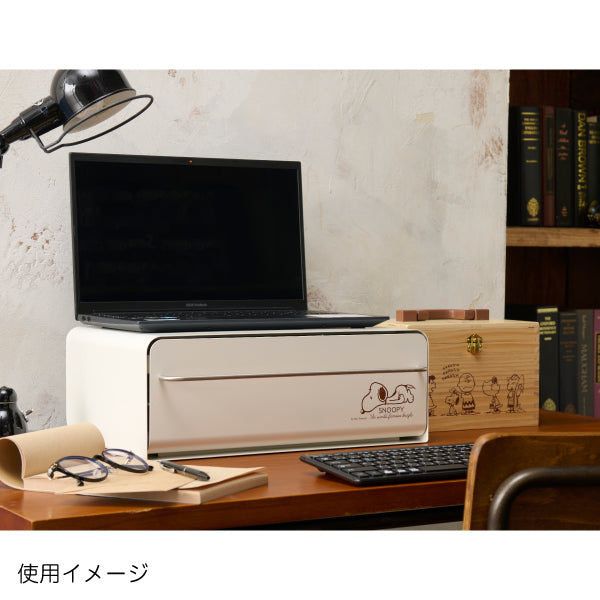【おかいものSNOOPY限定】UtaU カウンタードロワー (ねそべりスヌーピー)