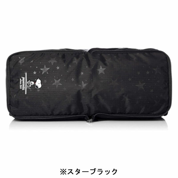 スヌーピー 折りたたみボストンバッグ (M)
