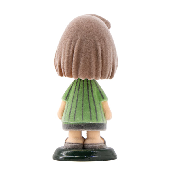 Shaky！ピーナッツバブルヘッドドール‐フロッキーエディションPart2-