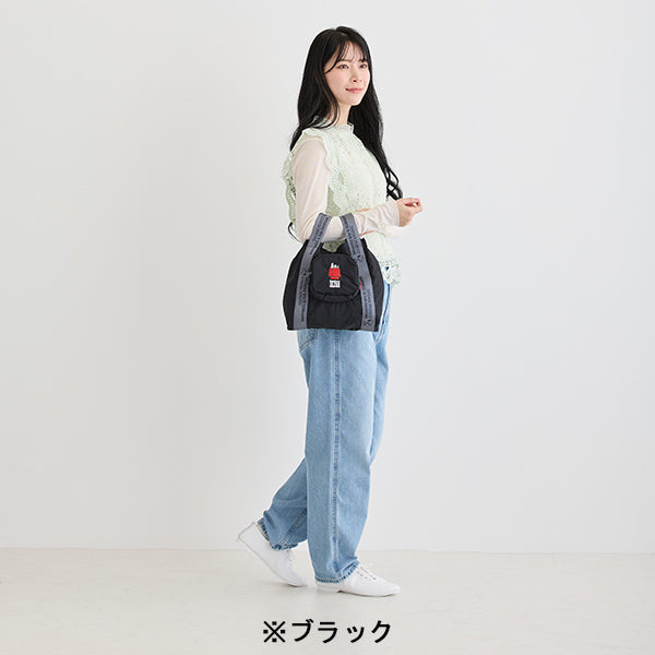 PEANUTS ROOTOTE ルーショッパーミッド (1D)