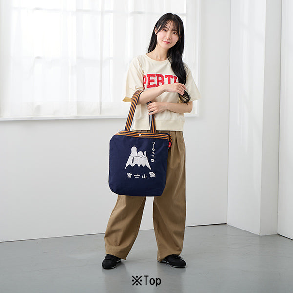 PEANUTS ROOTOTE トール.マエカケ (1F)