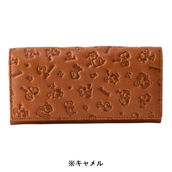 スヌーピー LF束入れ財布 (ブラザーシリーズ)