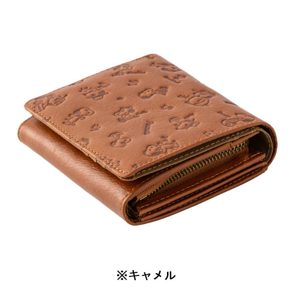 スヌーピー LF二つ折れ財布 (ブラザーシリーズ)
