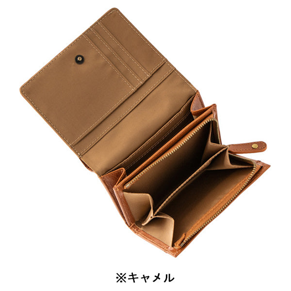 スヌーピー LF二つ折れ財布 (ブラザーシリーズ)