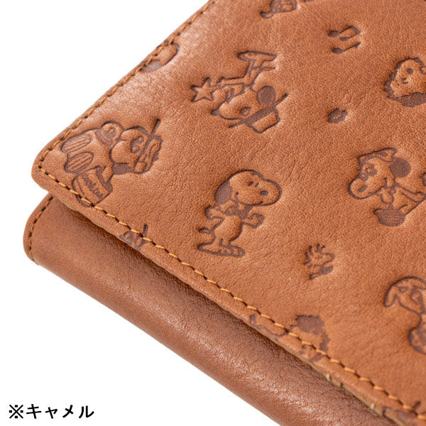 スヌーピー LF二つ折れ財布 (ブラザーシリーズ)