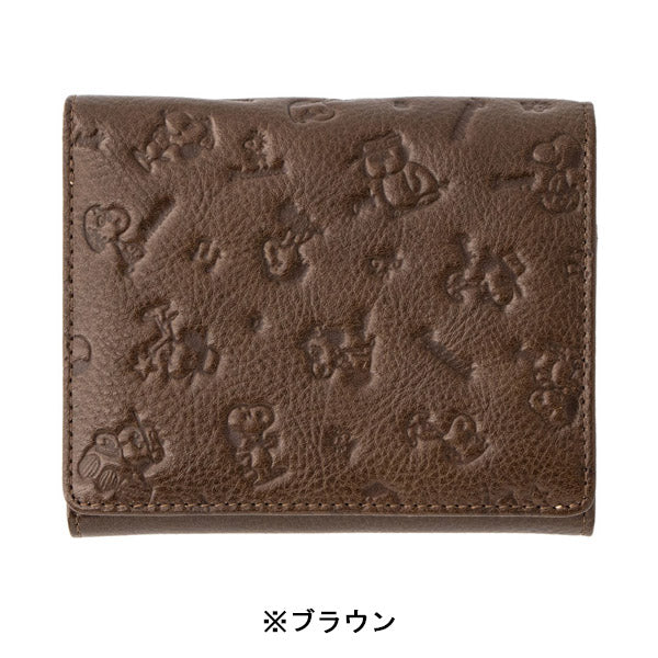 スヌーピー LF二つ折れ財布 (ブラザーシリーズ)