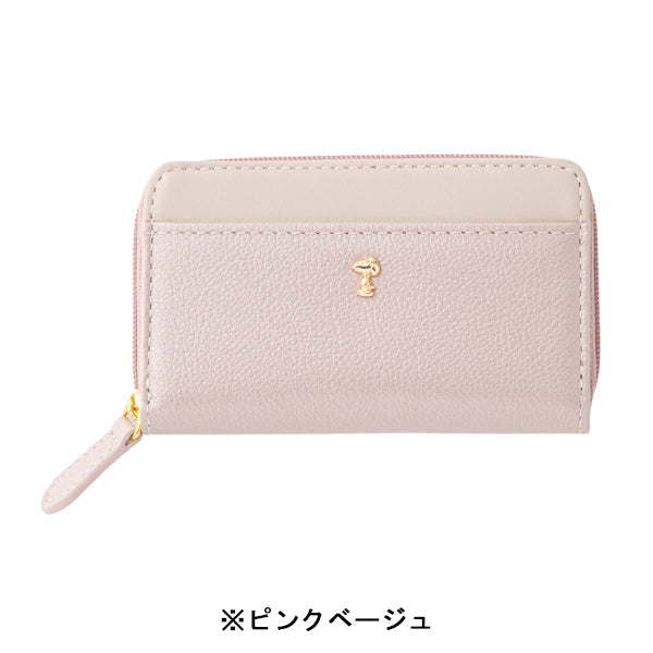 スヌーピー コインケース (パールシリーズ)