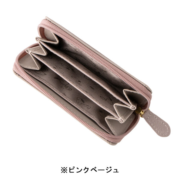 スヌーピー コインケース (パールシリーズ)