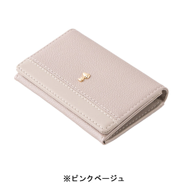 スヌーピー 名刺入れ (パールシリーズ)