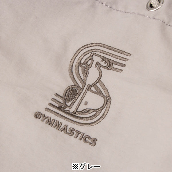 PEANUTS × OUTDOOR PRODUCTS ショルダーバッグ　(GYMNASTICS)