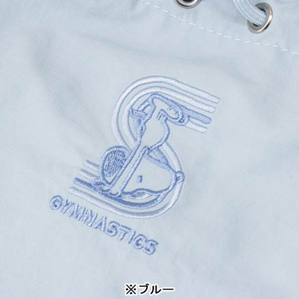 PEANUTS × OUTDOOR PRODUCTS ショルダーバッグ　(GYMNASTICS)