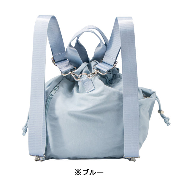 PEANUTS × OUTDOOR PRODUCTS 3wayリュックサック (GYMNASTICS)