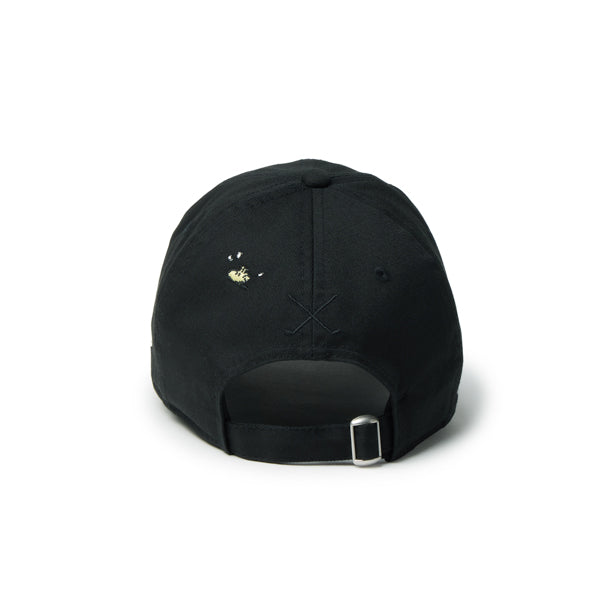 PEANUTS NEW ERA キャップ（GF 920 PEANUTS SPE BUB BLK 261 / ブラック）