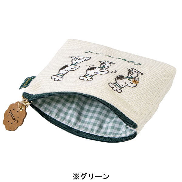 スヌーピー ティッシュポーチ (Snack Time Chef シリーズ)