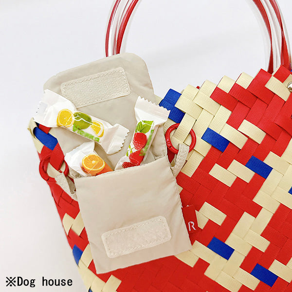 PEANUTS ROOTOTE デリ バスケット (1G)