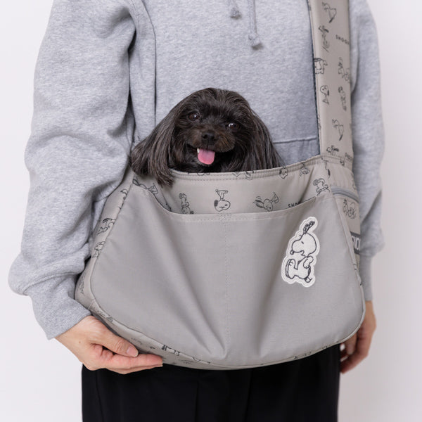 Snoopy スリングバッグ
