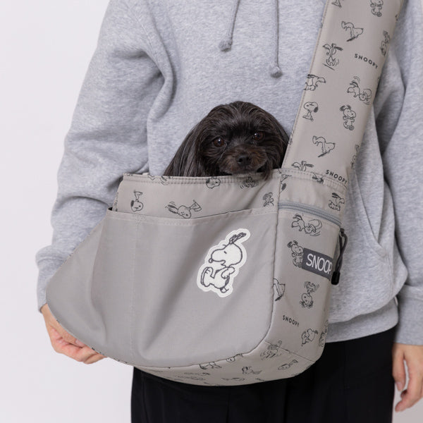 Snoopy スリングバッグ