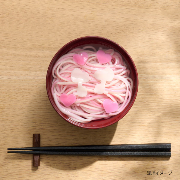 【おかいものSNOOPYオリジナル】knot charm スヌーピー 手延べ麺3玉セット (Happiness is a warm puppy)