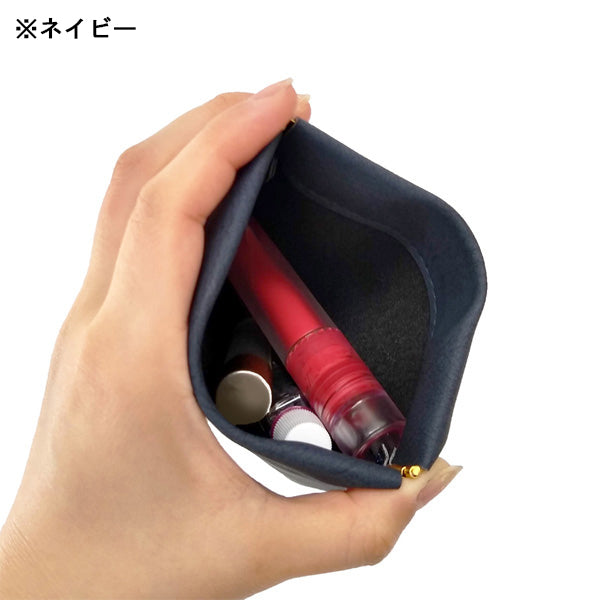 スヌーピー ばね口ミニポーチ (和柄)